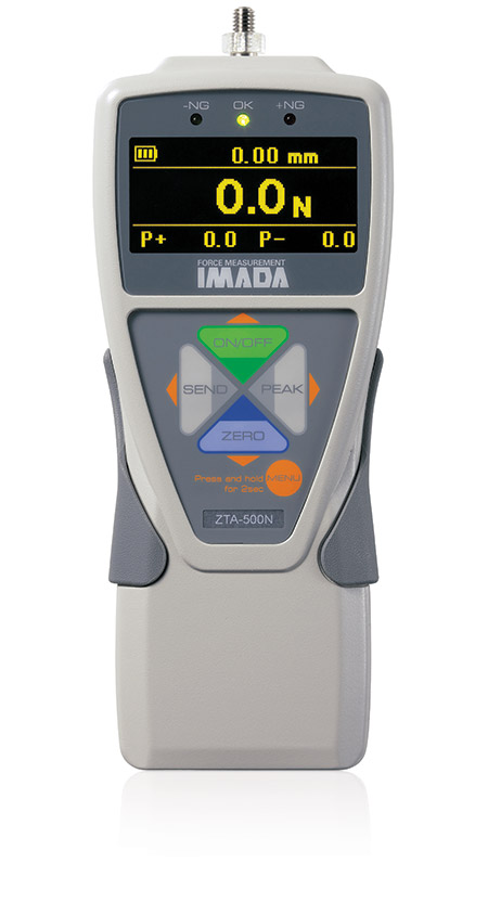 Dinamometro digitale Imada Serie ZT