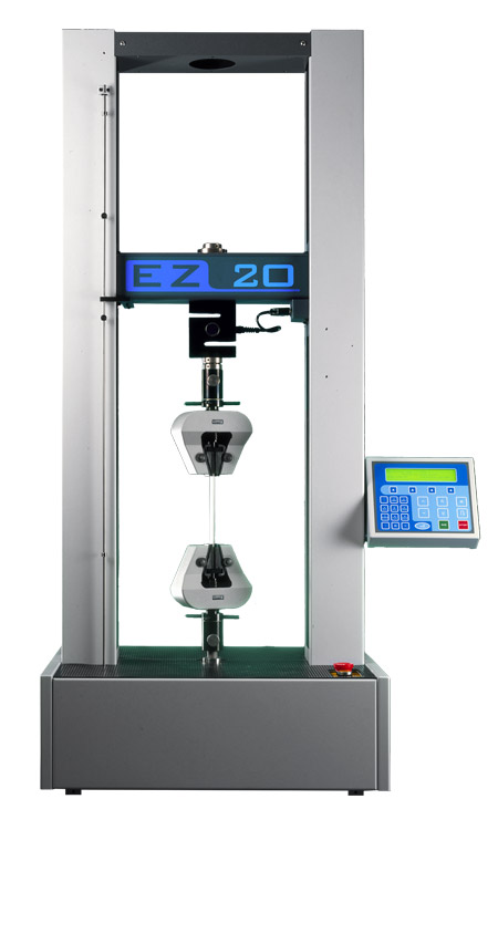 Lloyd Instruments EZ20 testing machine