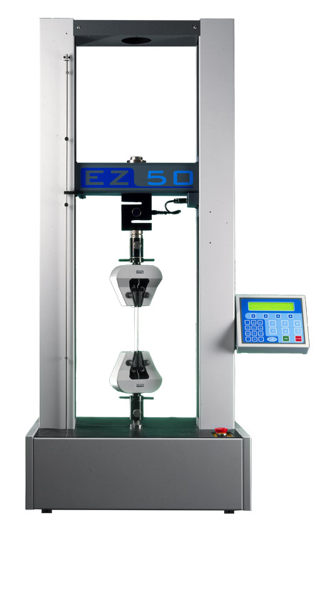 Lloyd Instruments EZ50 testing machine