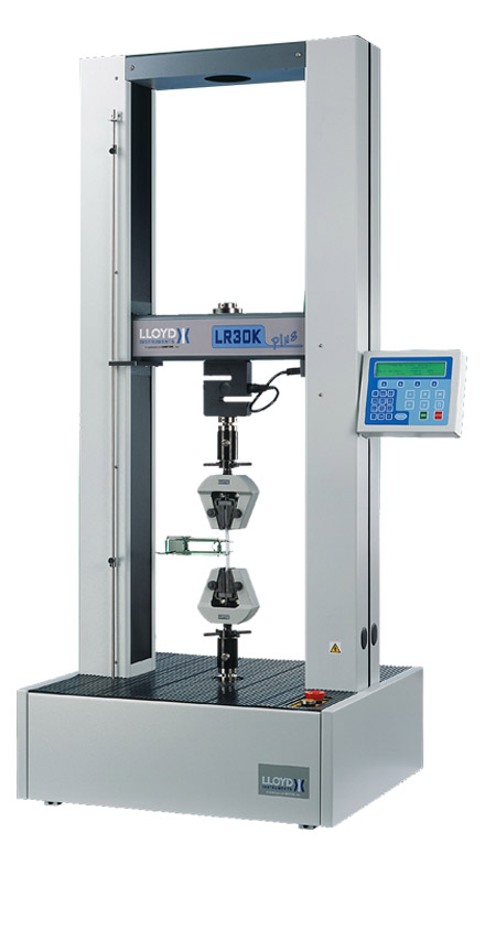 Lloyd Instruments LR30K Plus testing machine
