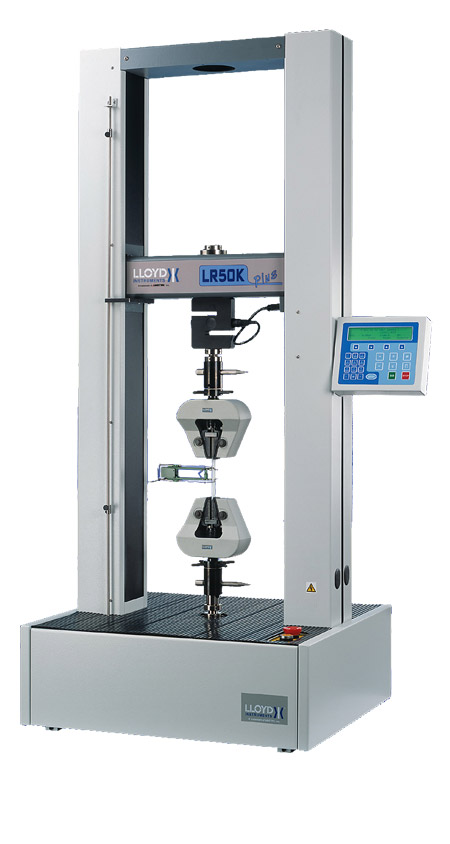 Lloyd Instruments LR50K Plus testing machine
