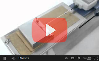 Grip Sliding friction test