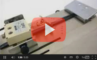 Emboss career tape peel adhesion test