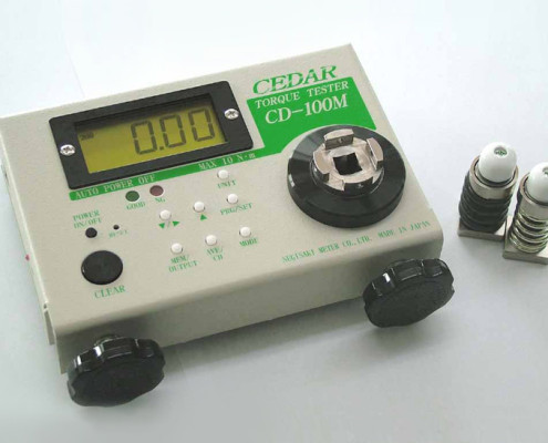 Torsiometro cedar CD-100M