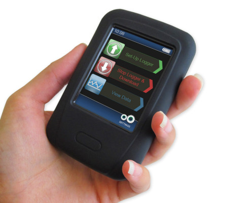 EL-DataPad Handheld Programmer and Data Collector for EasyLog USB range