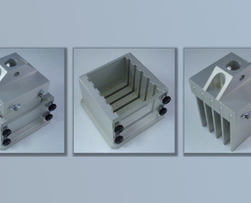Cella di Kramer a 5 lame