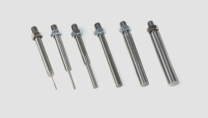 Sonde cilindriche in acciaio inox