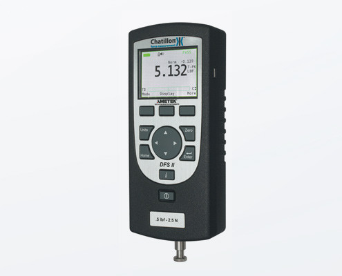 chatillon DFS II dinamometro