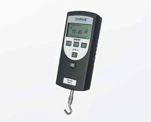 DFX II Series Digital Force Gauges
