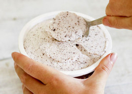 Ice Cream Scoop Jig Dispositivo per testare blocchi di gelato